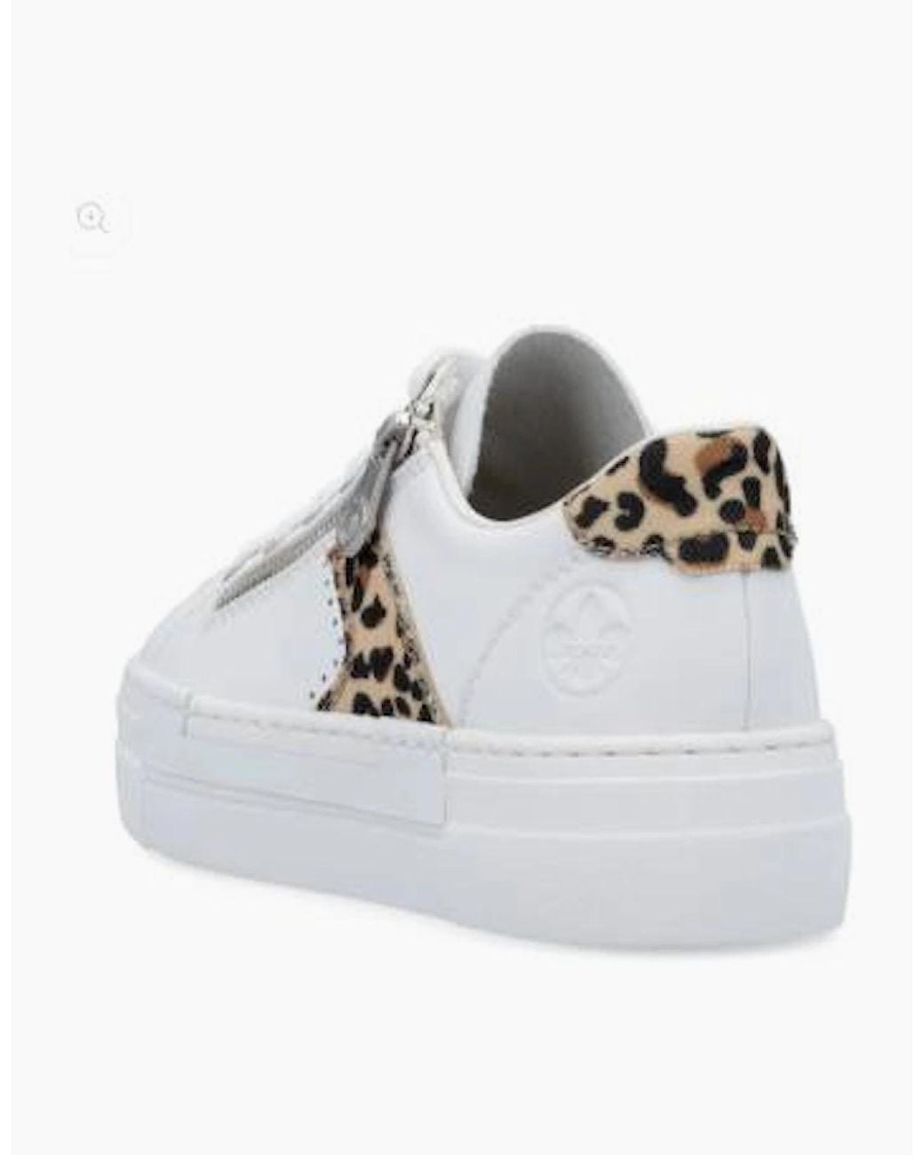 Rieker White N4924-81