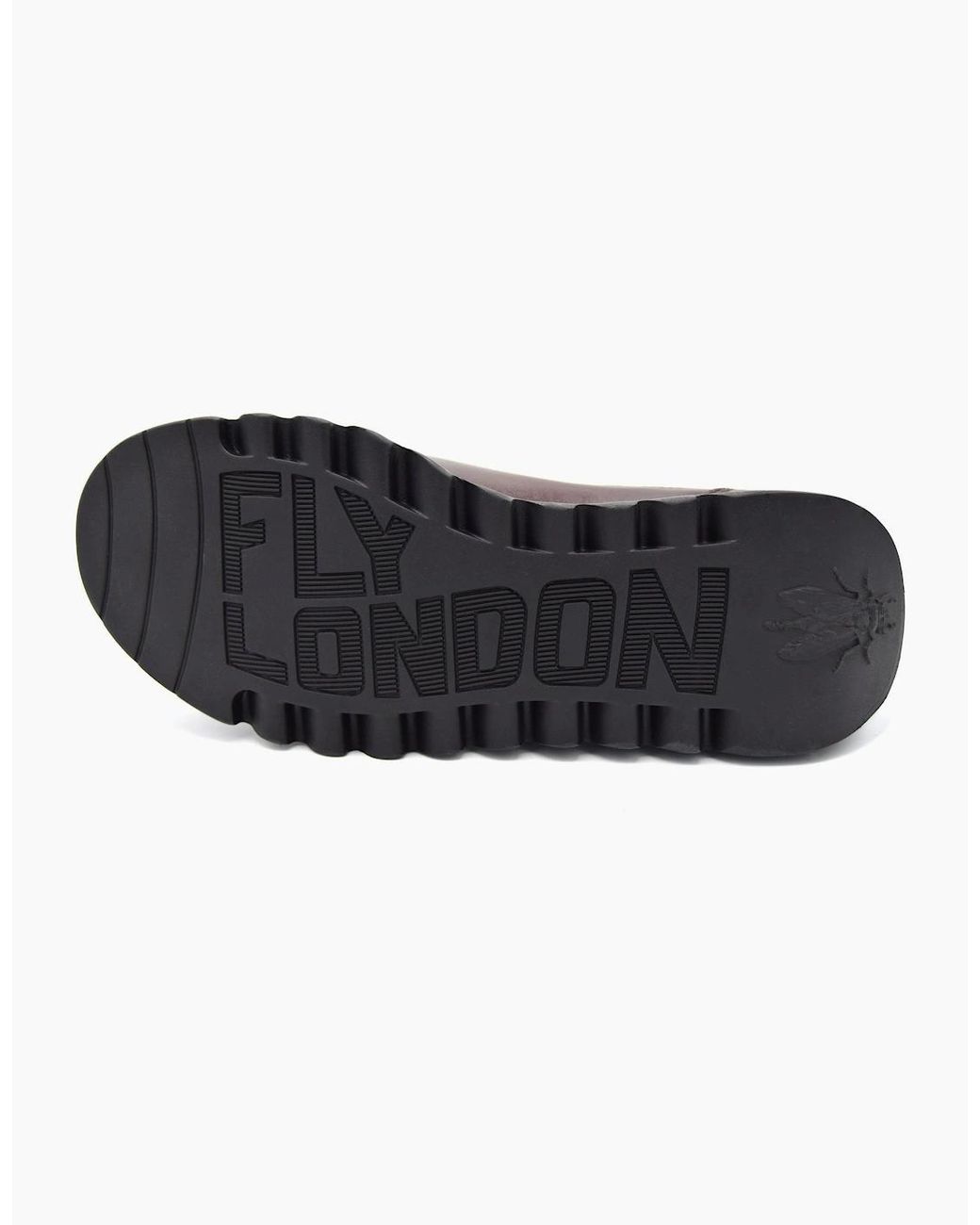 Fly London Brown Salv 195 Ladies Boot