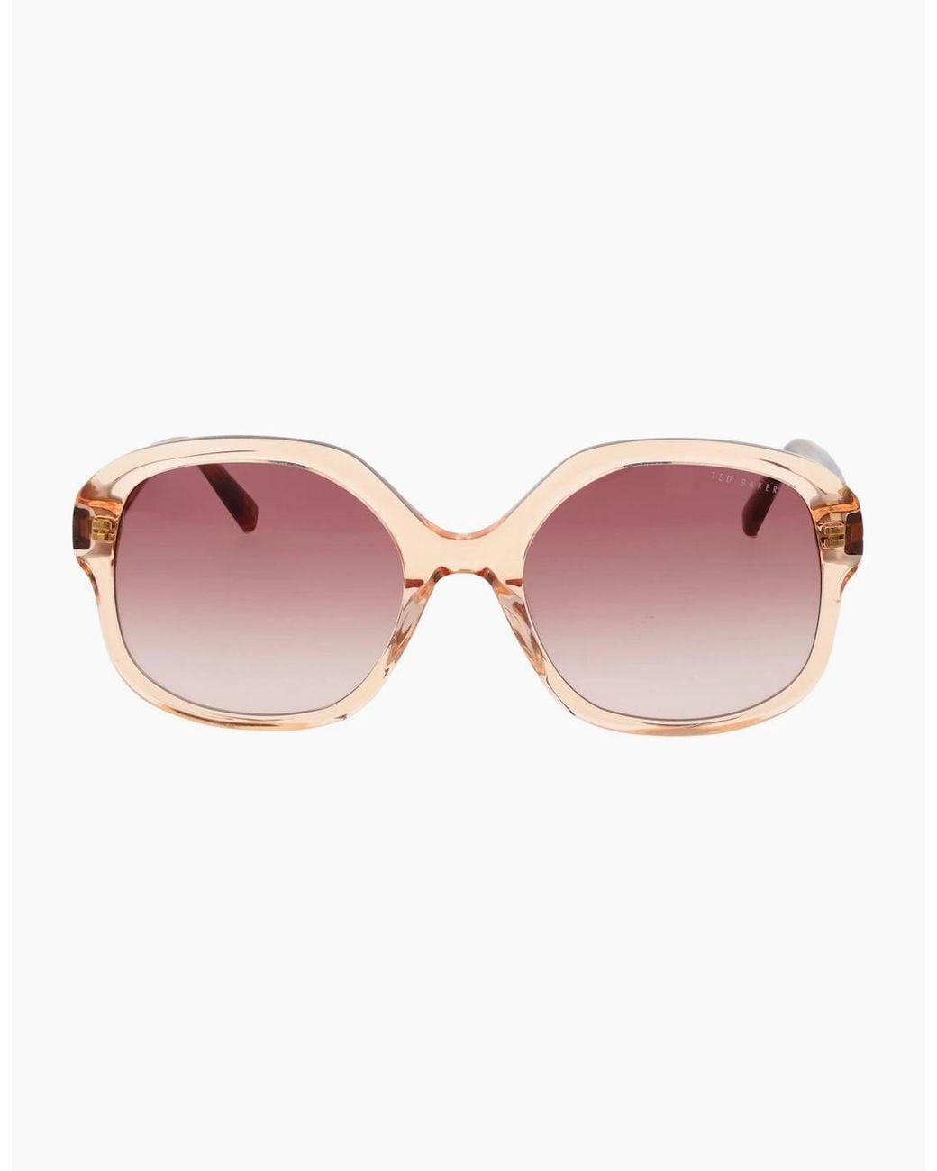 Ted Baker Pink Sunglasses Tb1685 271 55