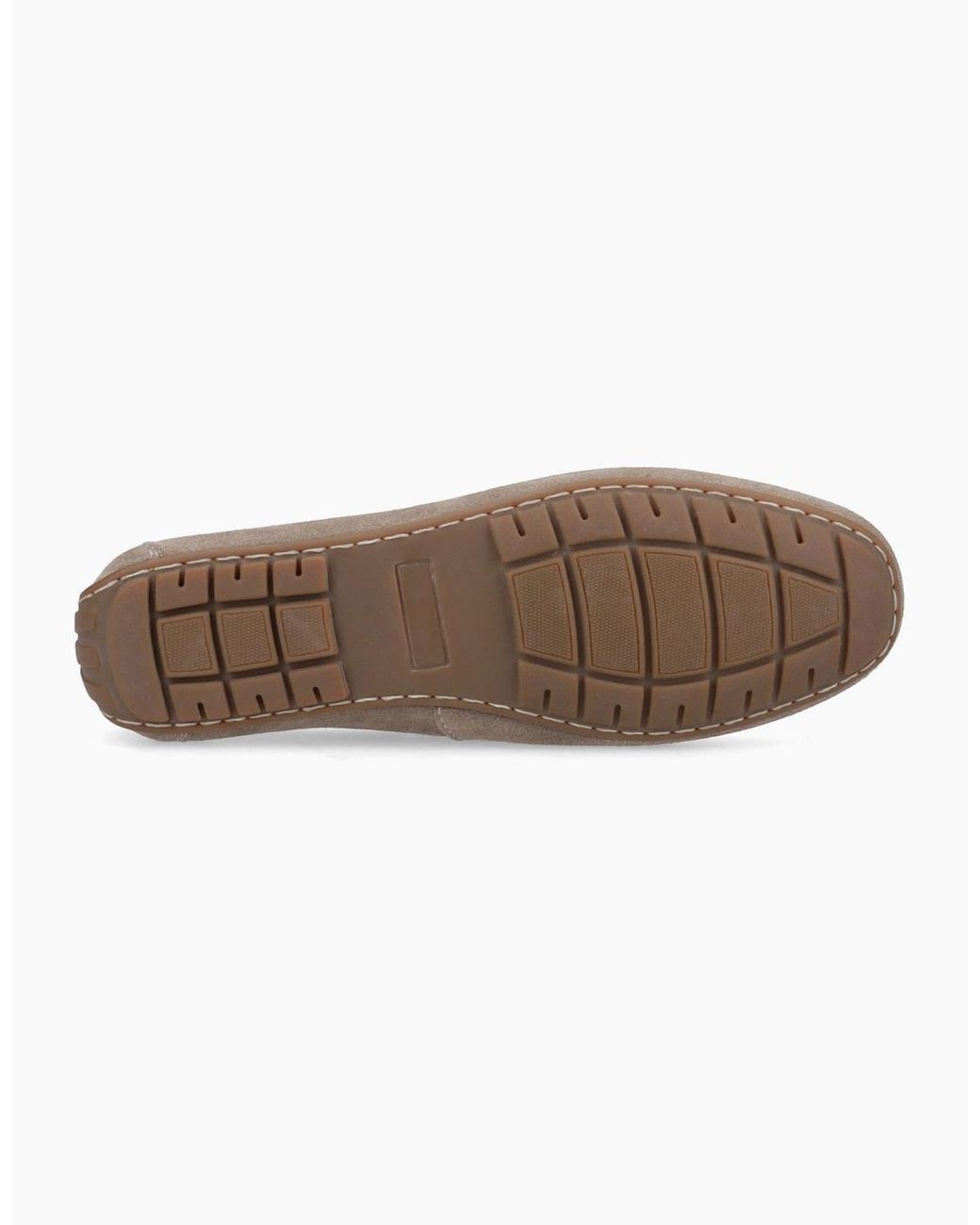 Hush Puppies White Reuben Boat Shoe Boat & Deck Shoes Taupe for men