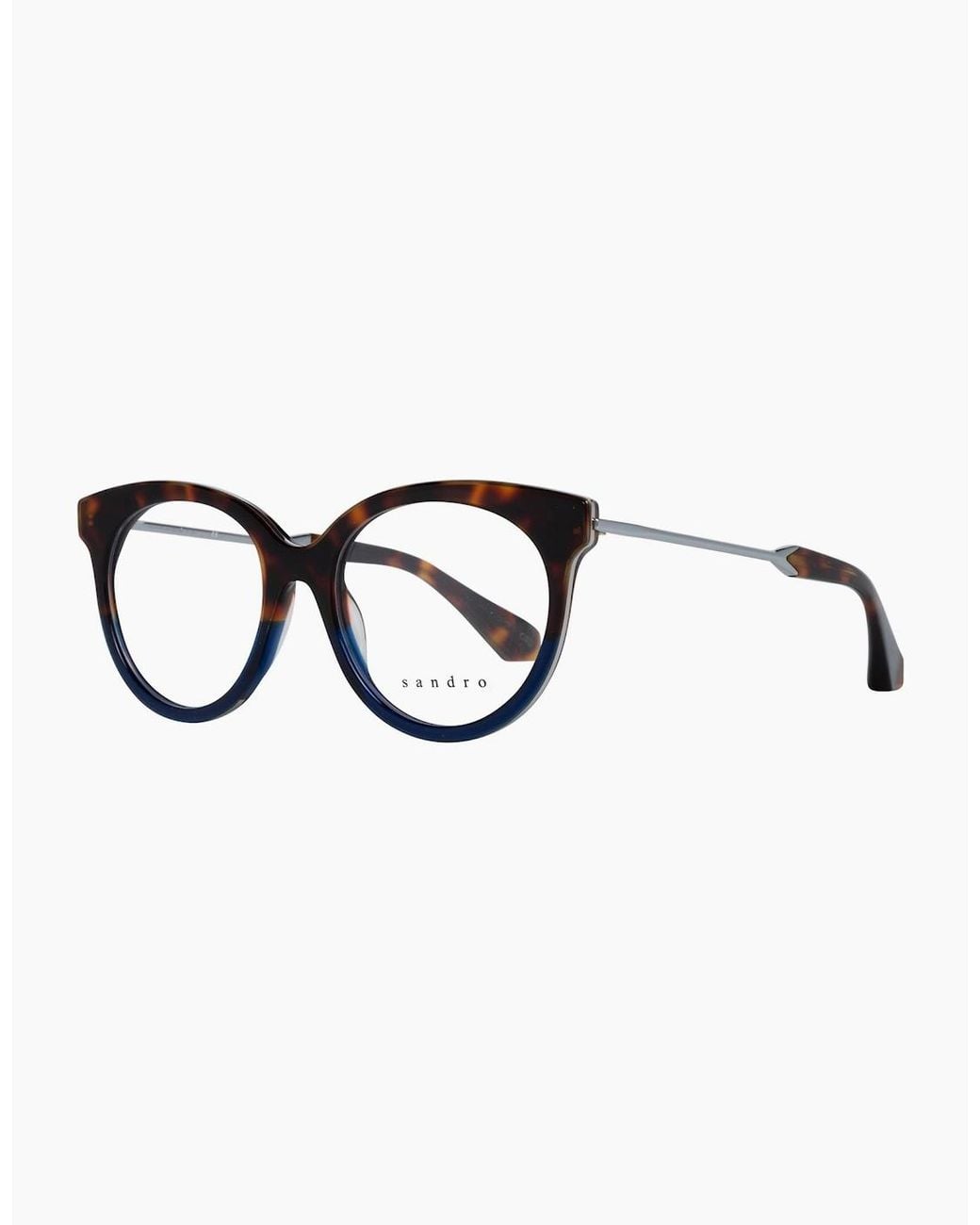 Sandro Blue Optical Frame Sd2000 232 48