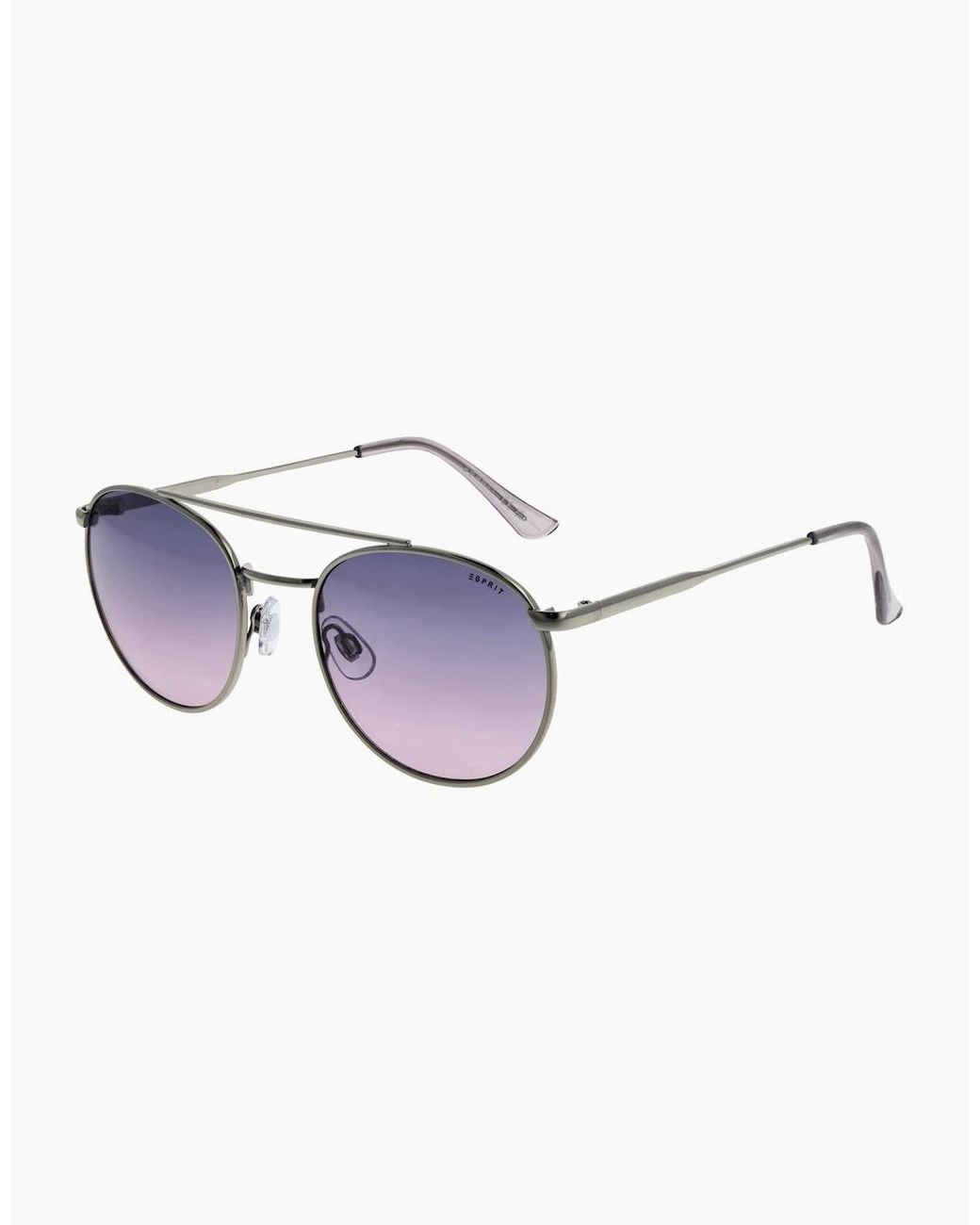 Esprit Blue Sunglasses Et39220 577 53