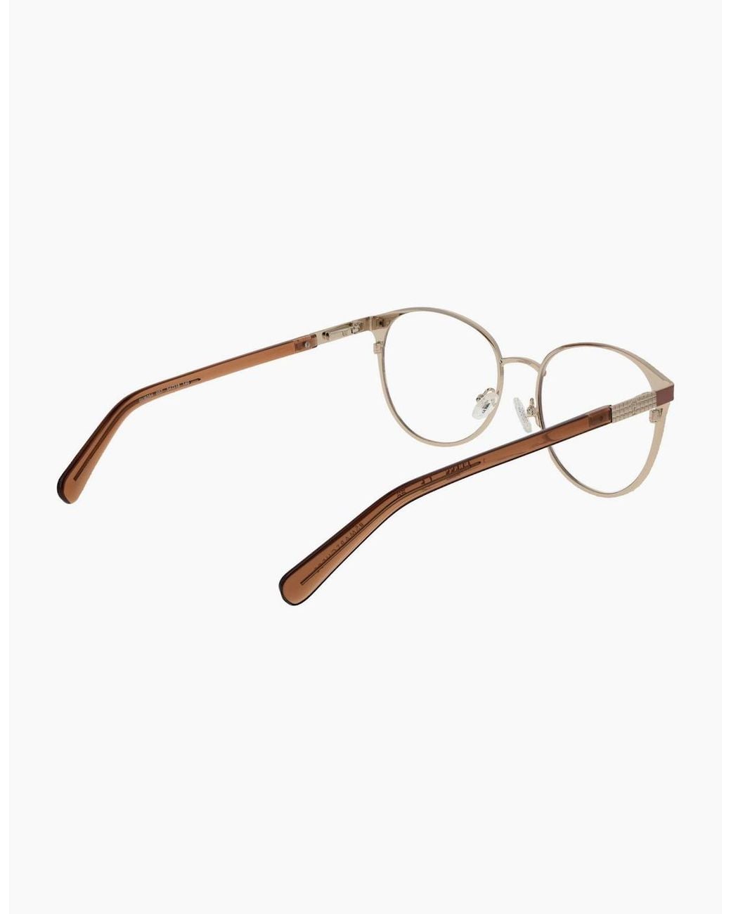 Guess Brown Optical Frame Gu8254 057 54