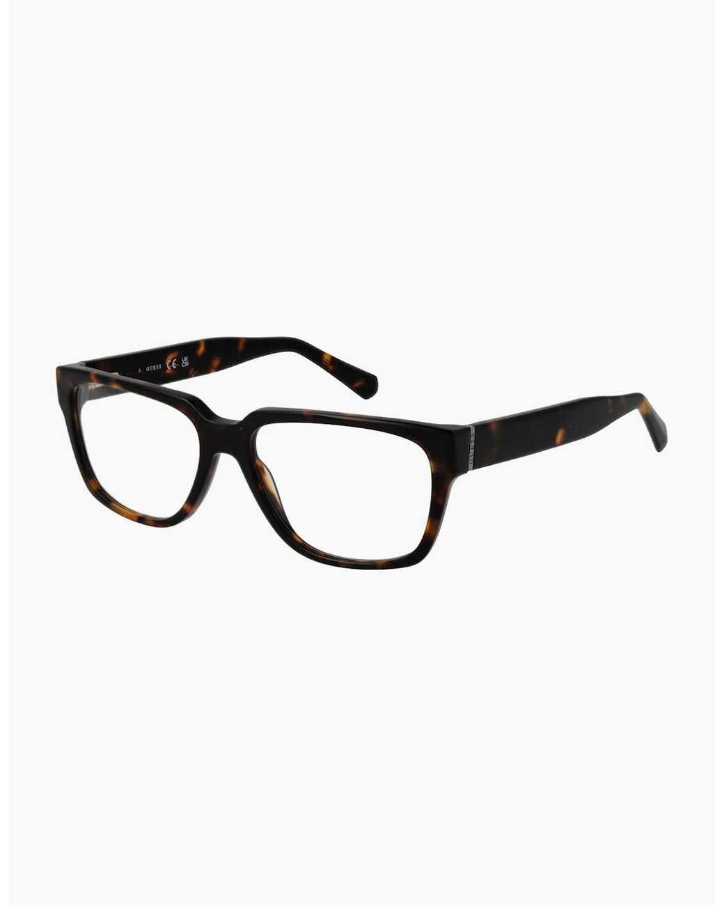 Guess Black Optical Frame Gu50150 052 55 for men