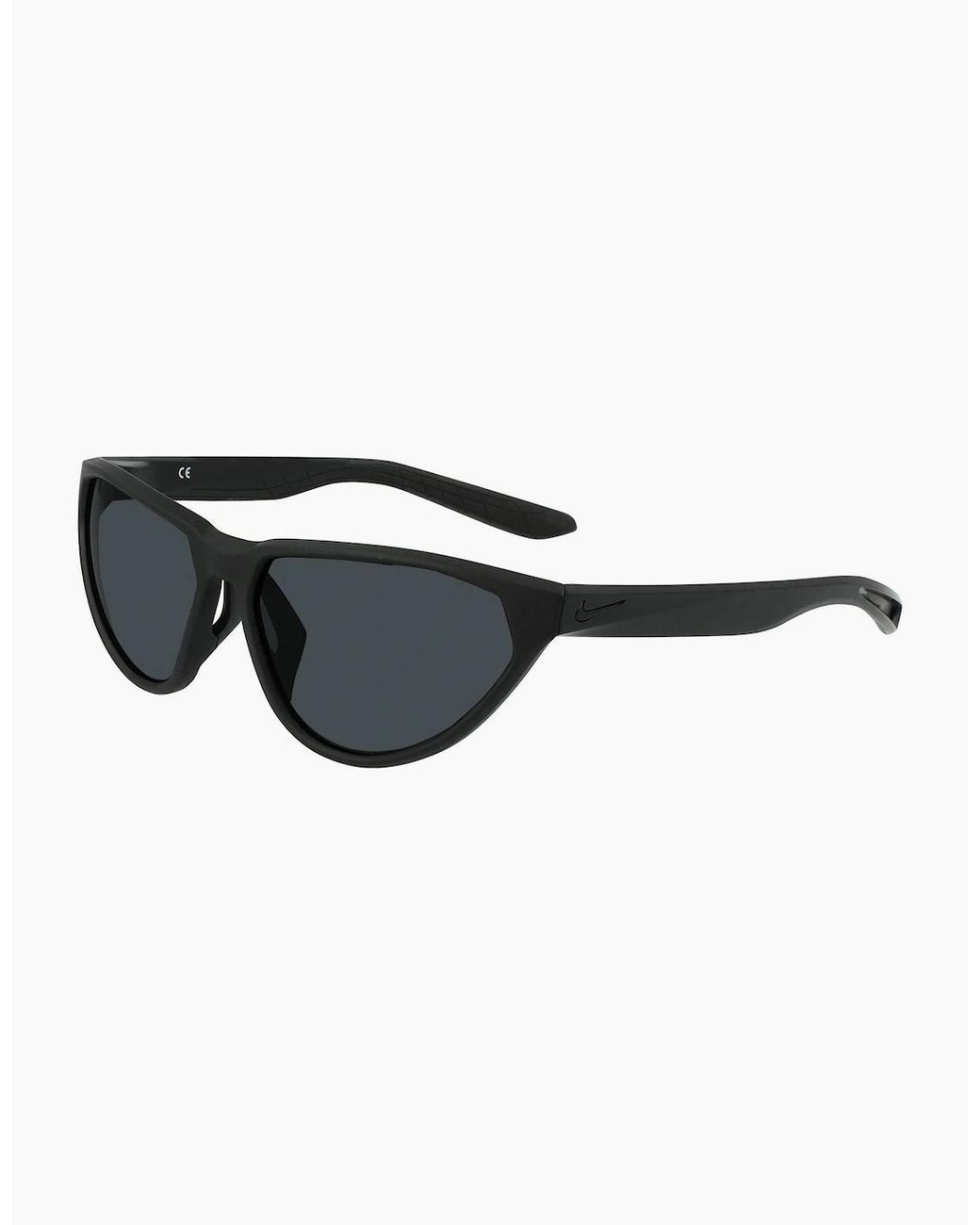 Nike Blue Fierce Cat Eye Sunglasses for men