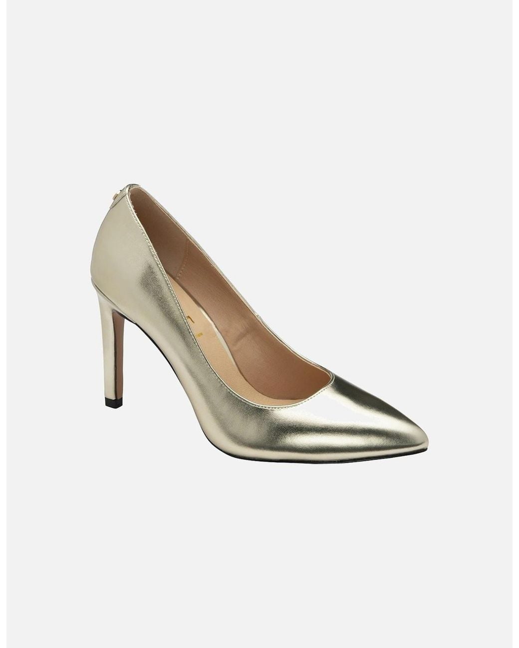 Ravel Metallic Edson Court Shoes