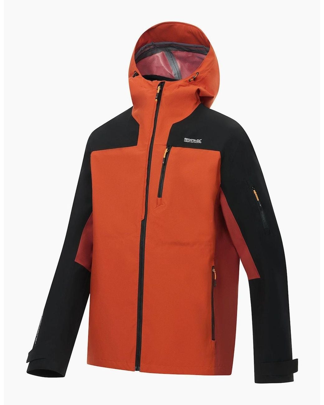 Regatta Orange Sacramento 3 for men