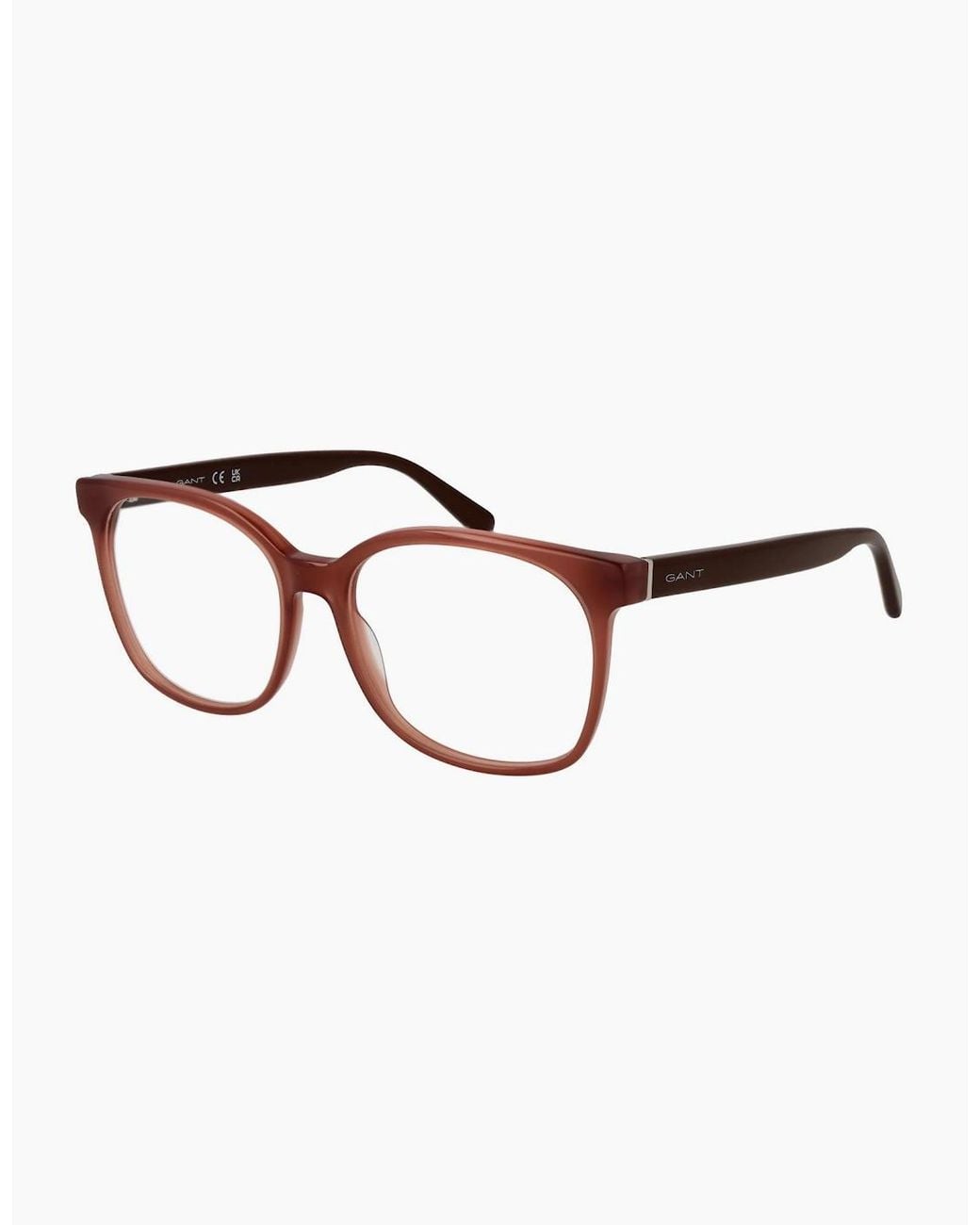 Gant Brown Optical Frame Ga50013 047 55