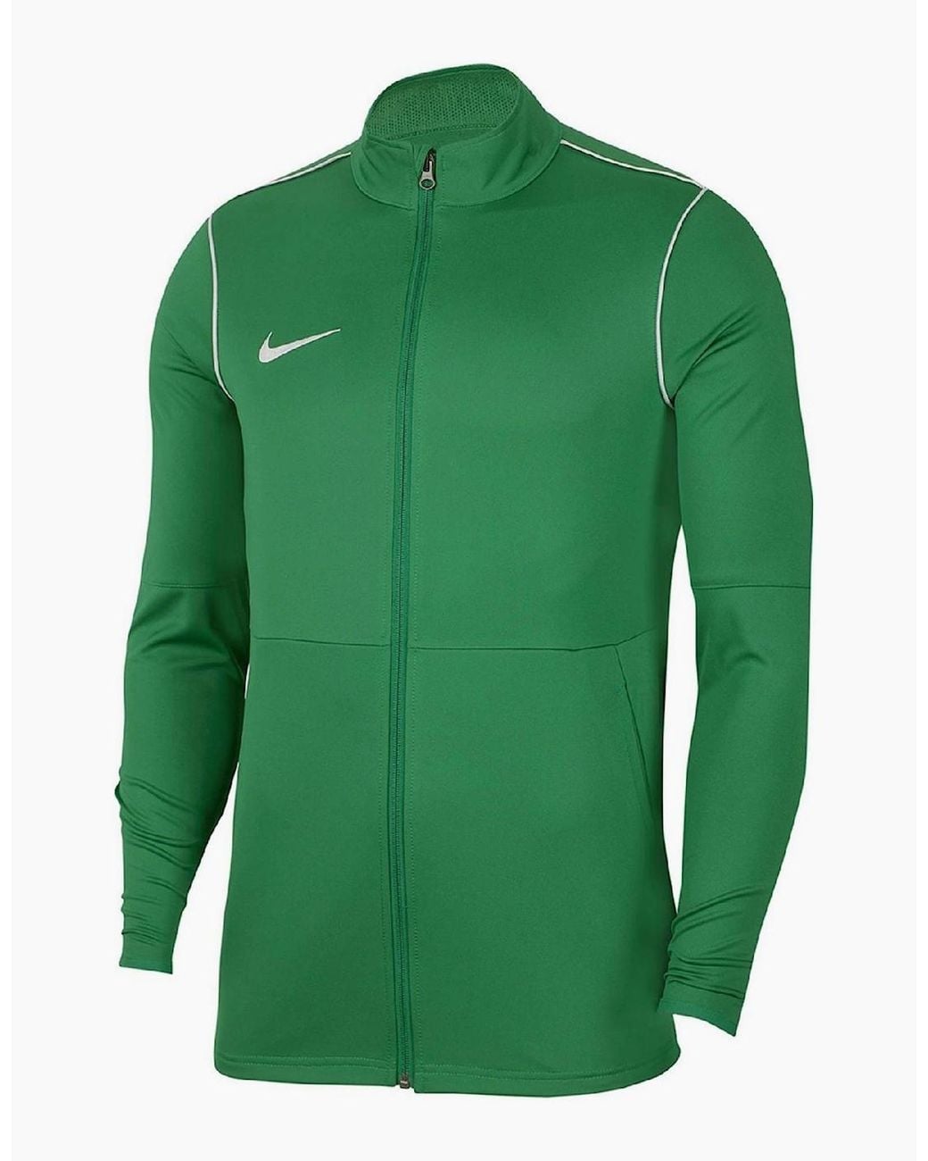 Nike Green Park 20 Dri Fit Tracksuit Top