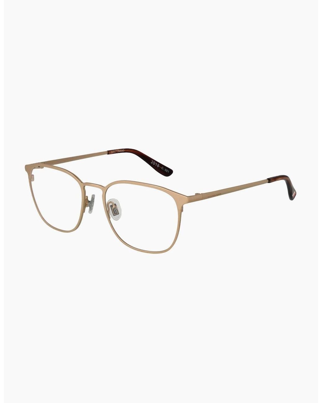 Superdry Metallic Optical Frame Sdo-2018 001 50 for men