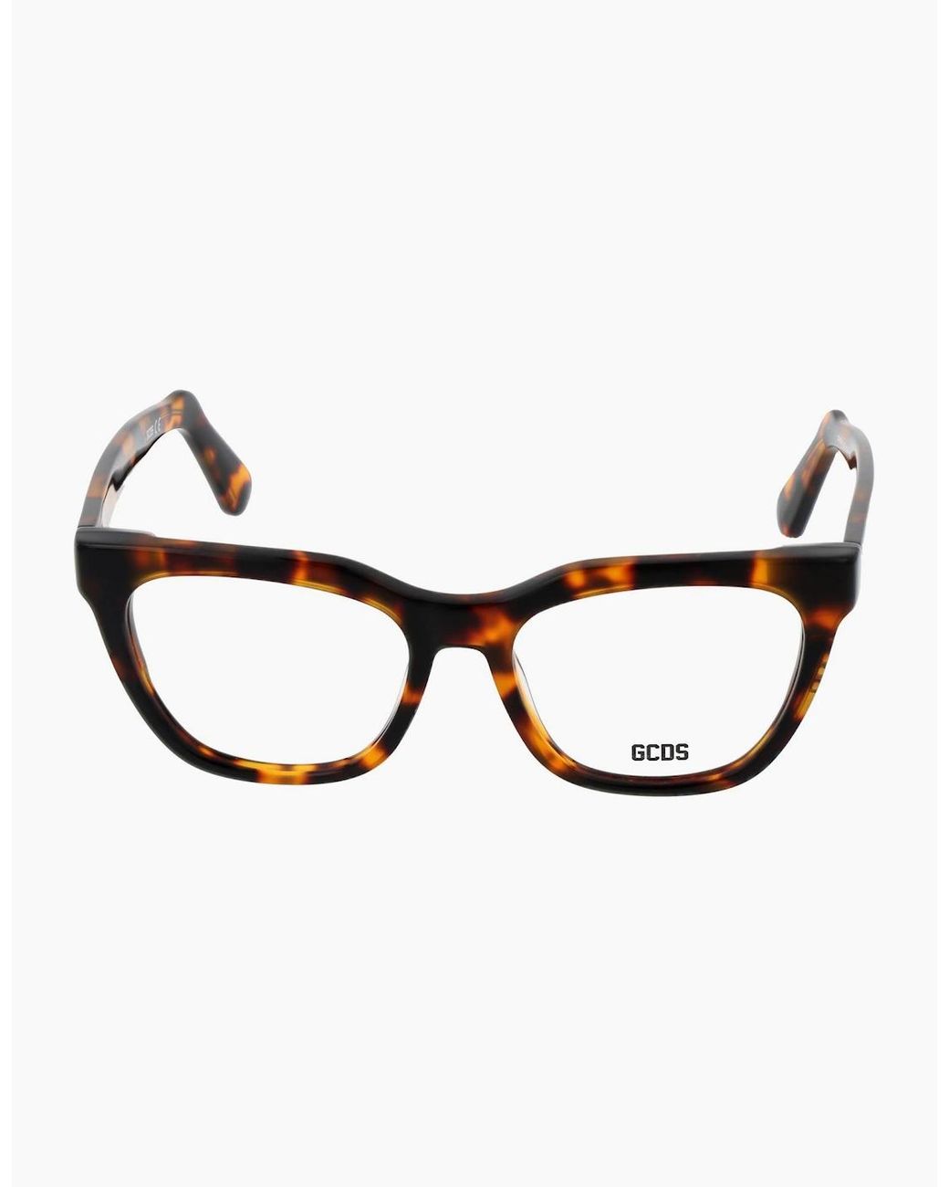 Gcds Brown Optical Frame Gd5009 052 52