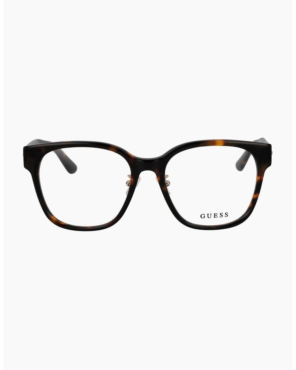 Guess Black Optical Frame Gu50204-D 052 54