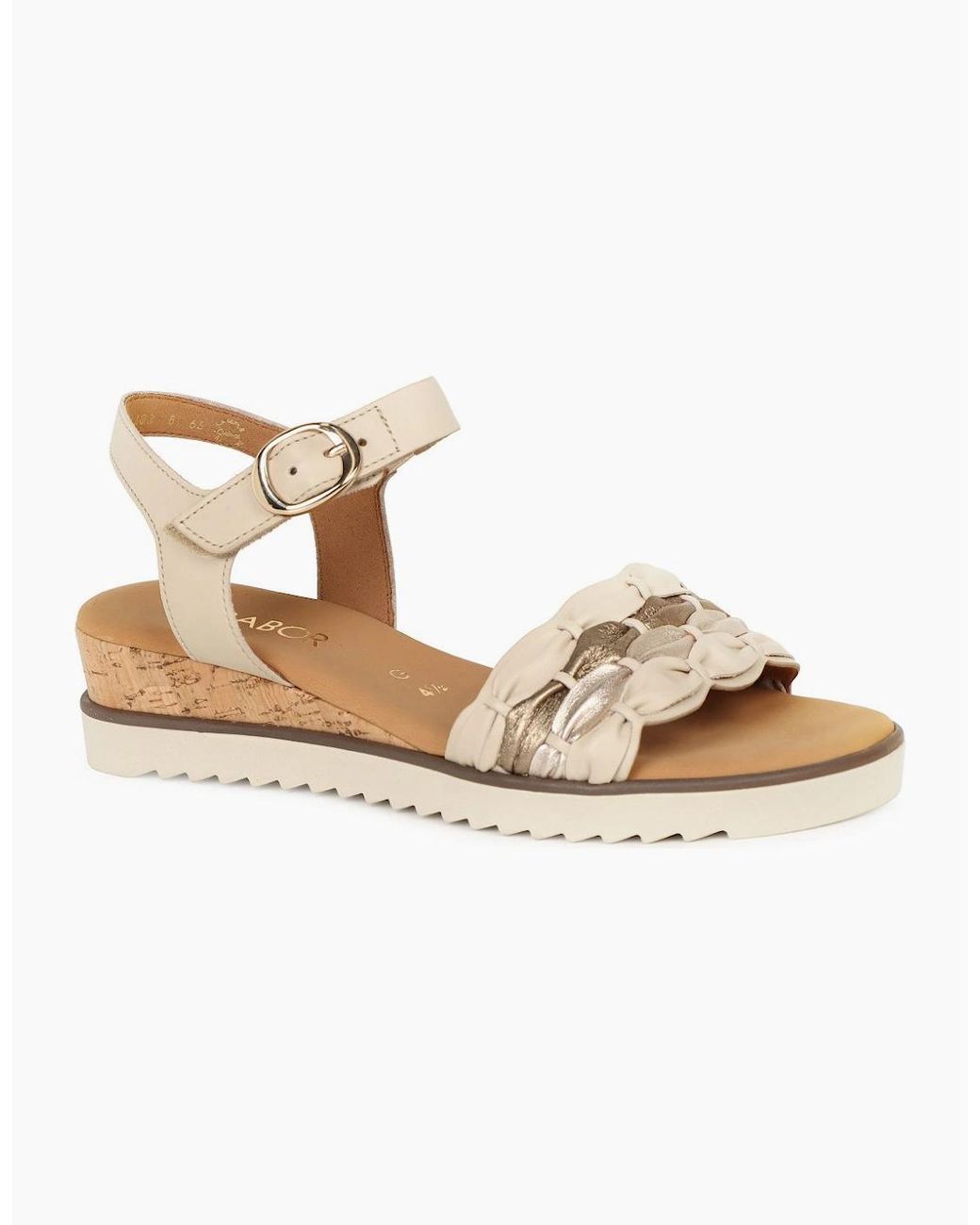 Gabor Multicolor Revo Sandals