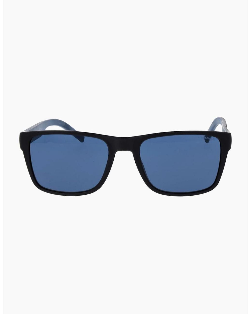 Tommy Hilfiger Blue Sunglasses Th 2375/S Pjpku 56 for men