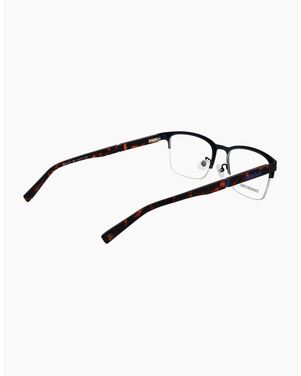 Timberland White Optical Frame Tb1841-H 091 54 for men