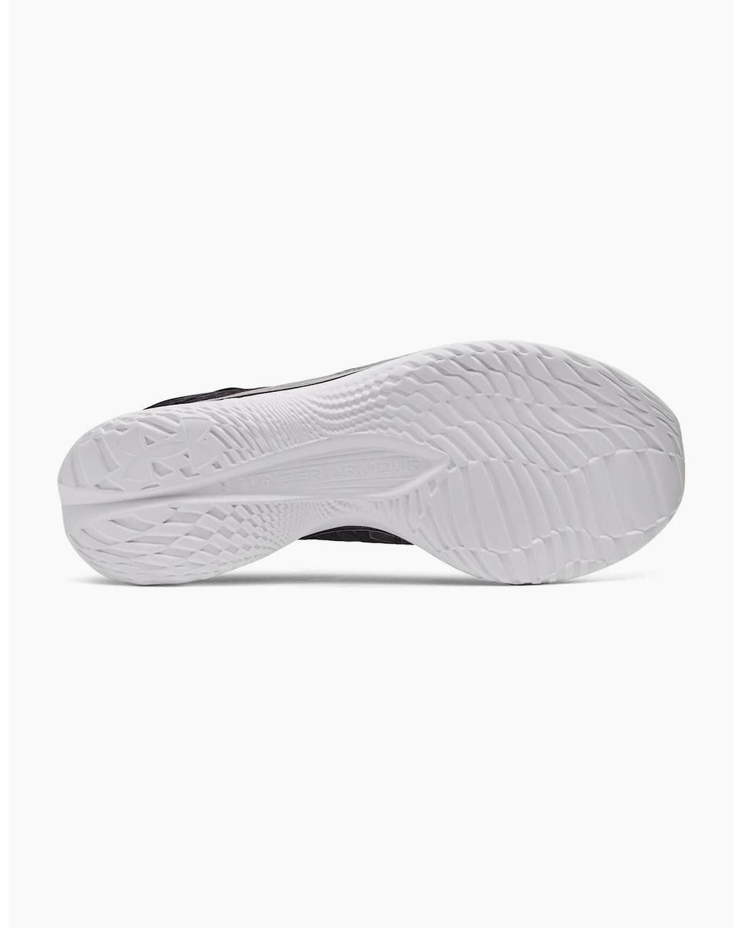 Under Armour Black Flow Velociti Elit Low Top Sneakers for men