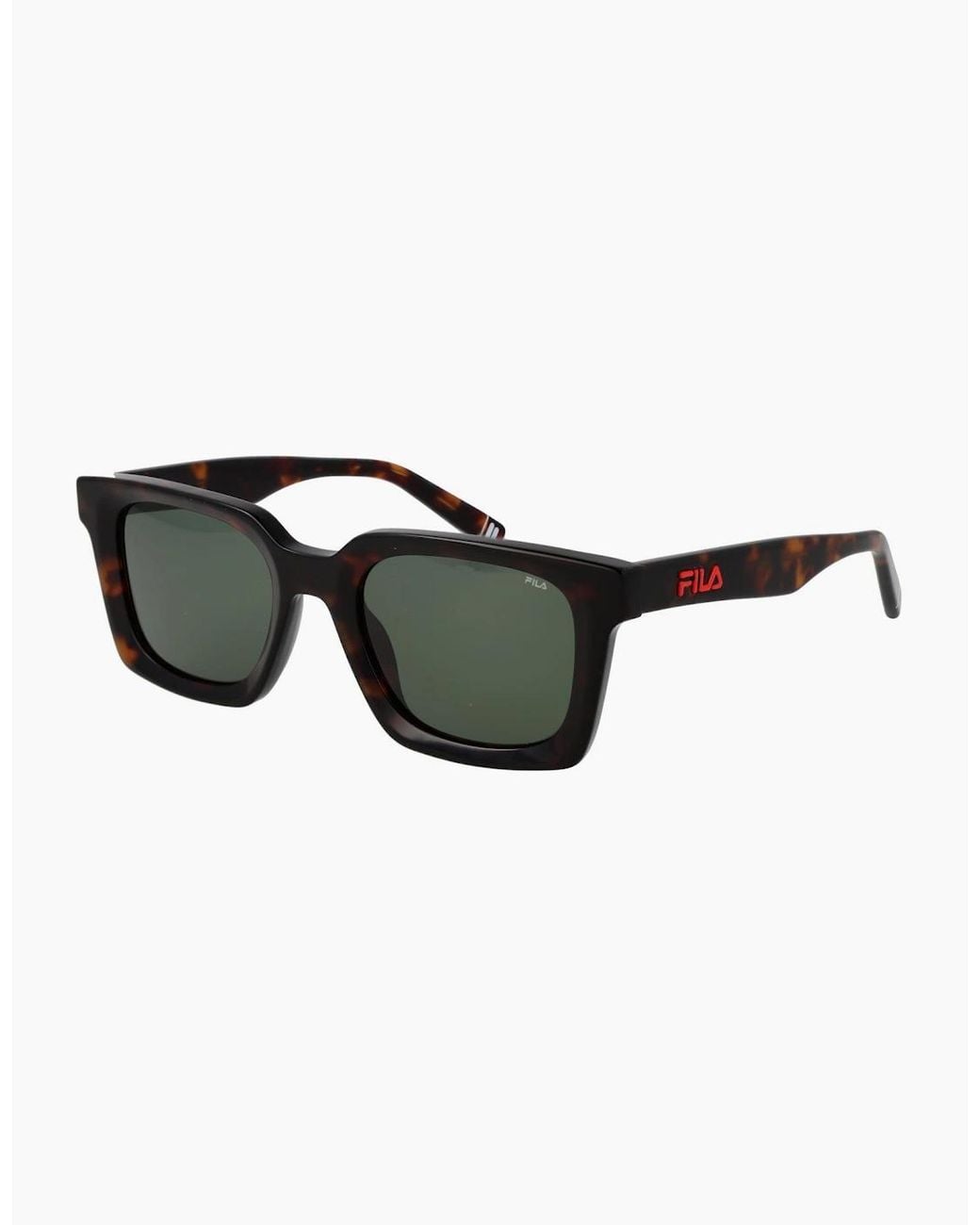 Fila Black Sunglasses Sfi897 4Blv 51 for men