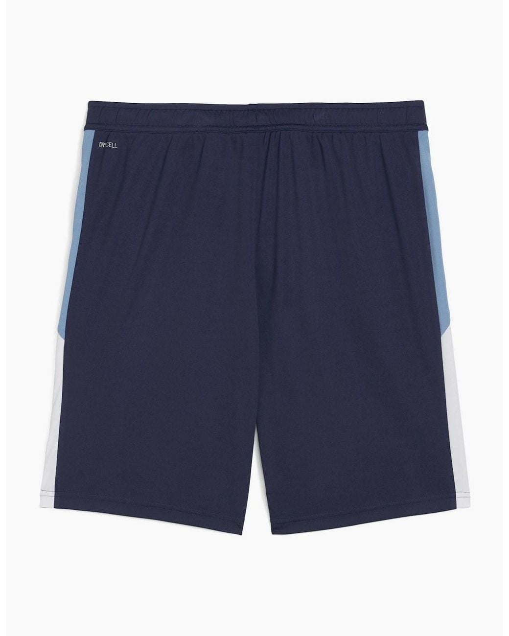PUMA Blue Individualliga Training Shorts 2 (Op Football Shorts for men
