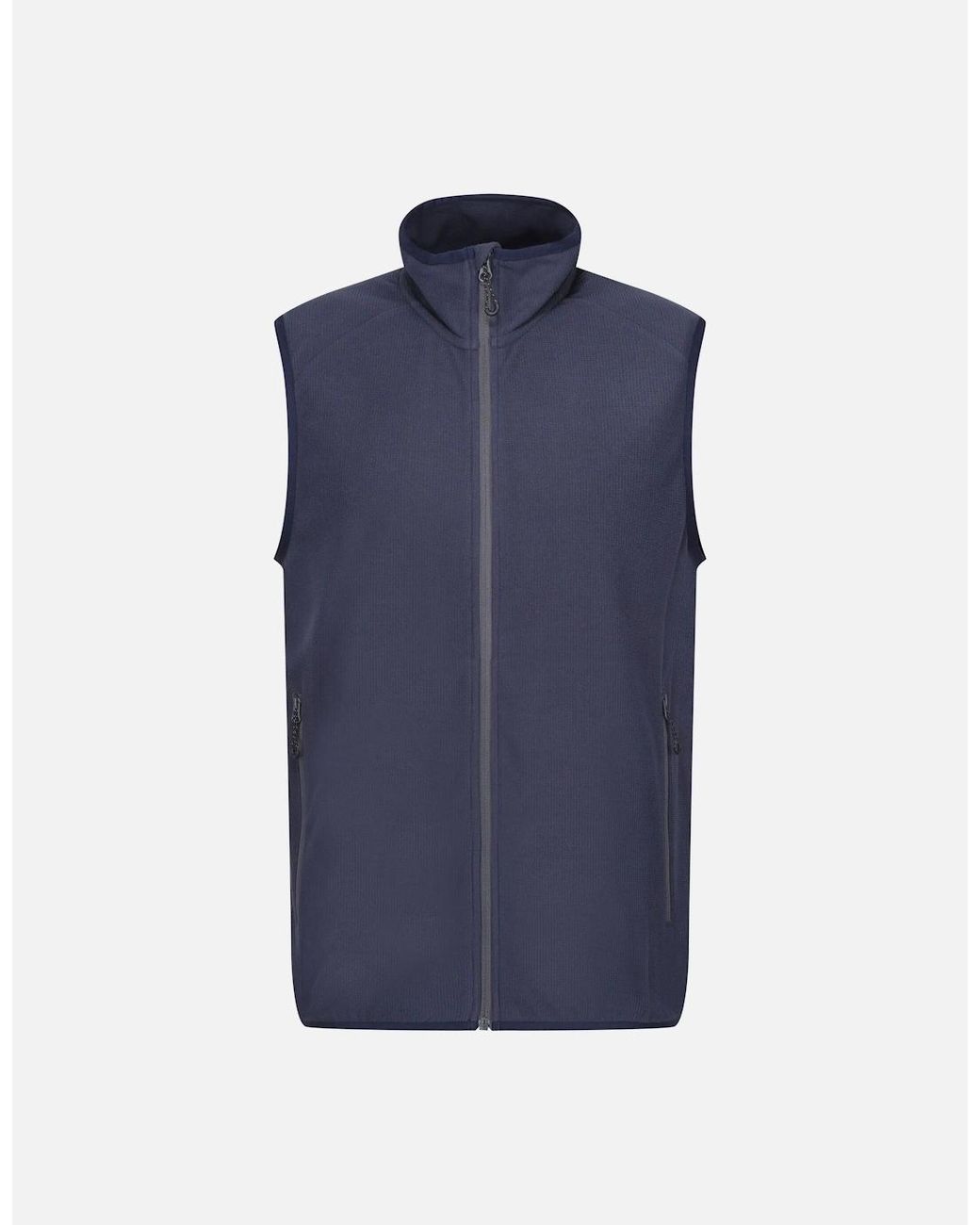 Regatta Blue Professional Fleece Gilet for men
