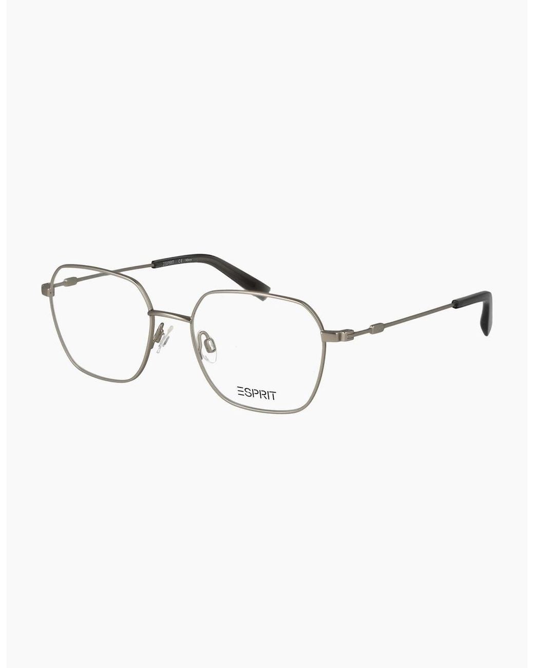 Esprit Metallic Optical Frame Et33451 524 51 for men