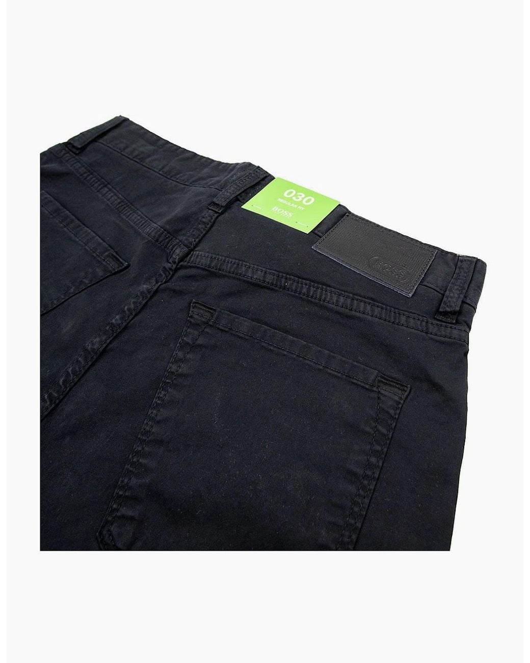Boss White C-Maine 1-20 for men