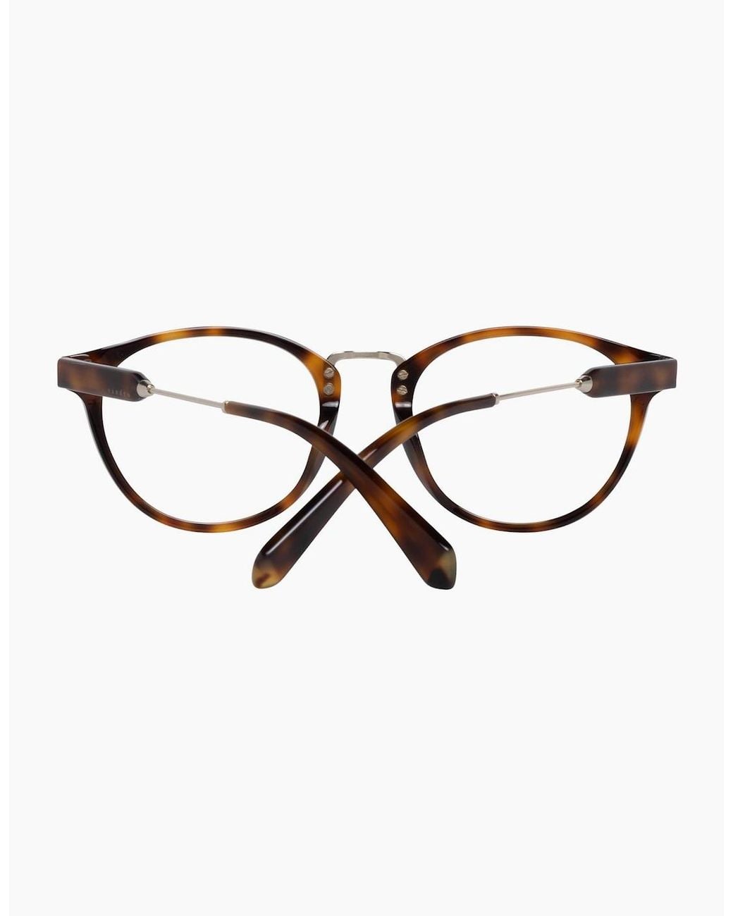 Sandro Brown Optical Frame Sd1006 201 49 for men