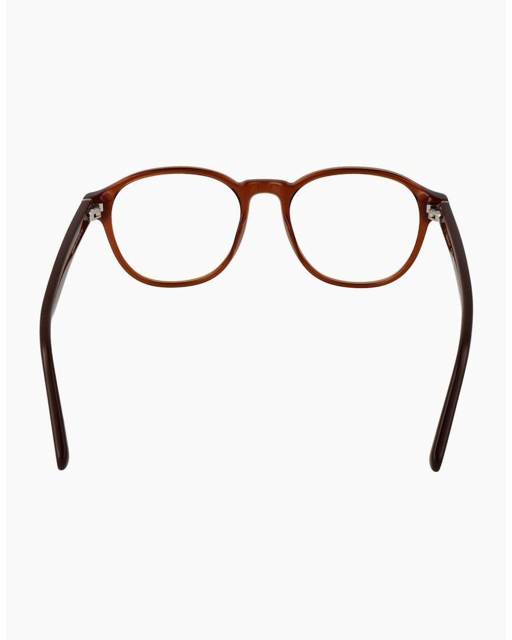 Gant Brown Optical Frame Ga50006 045 52 for men