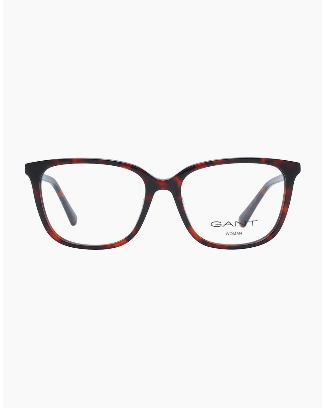 Gant Red Optical Frame Ga4137 054 53