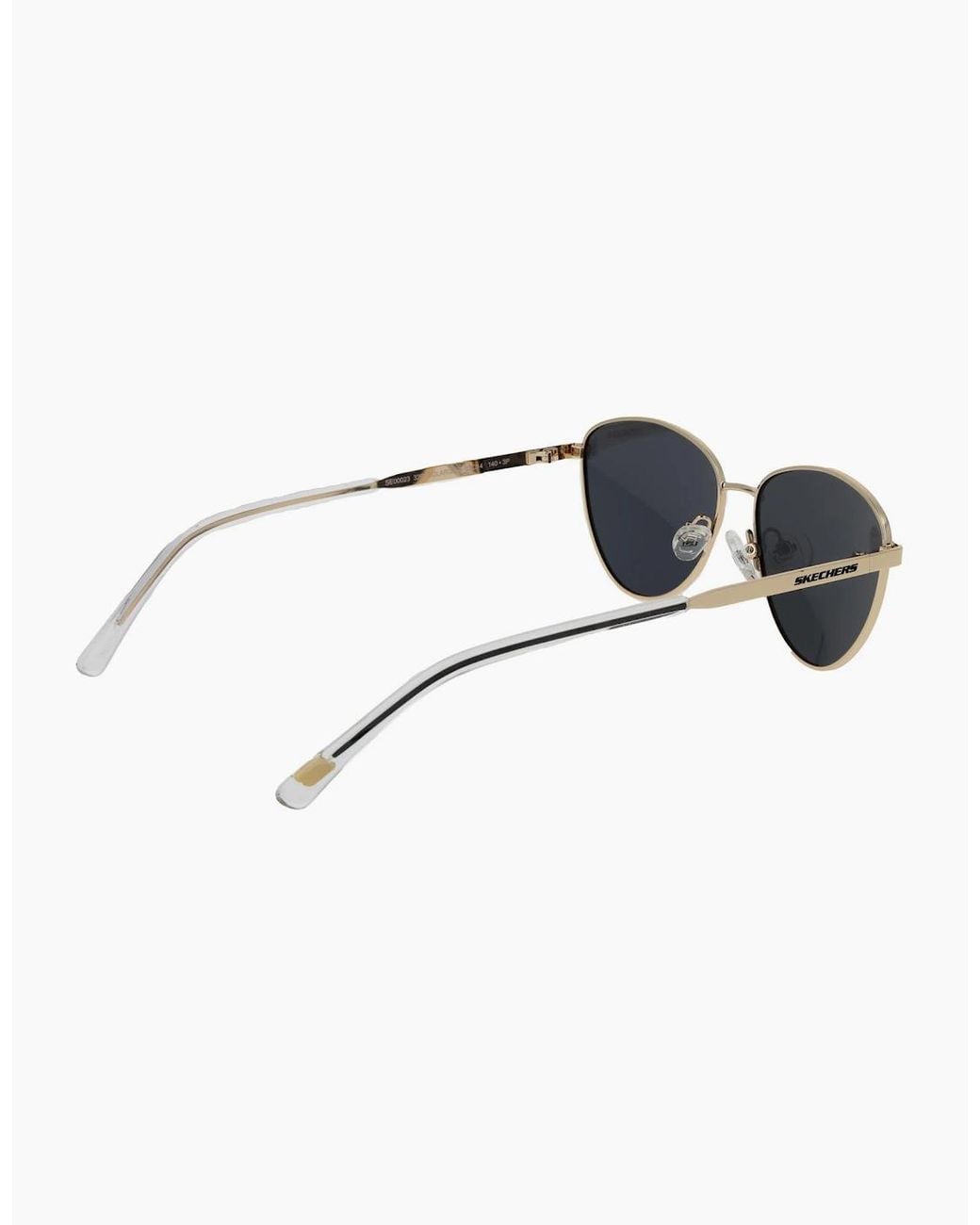 Skechers Black Sunglasses Se00023 32D 53