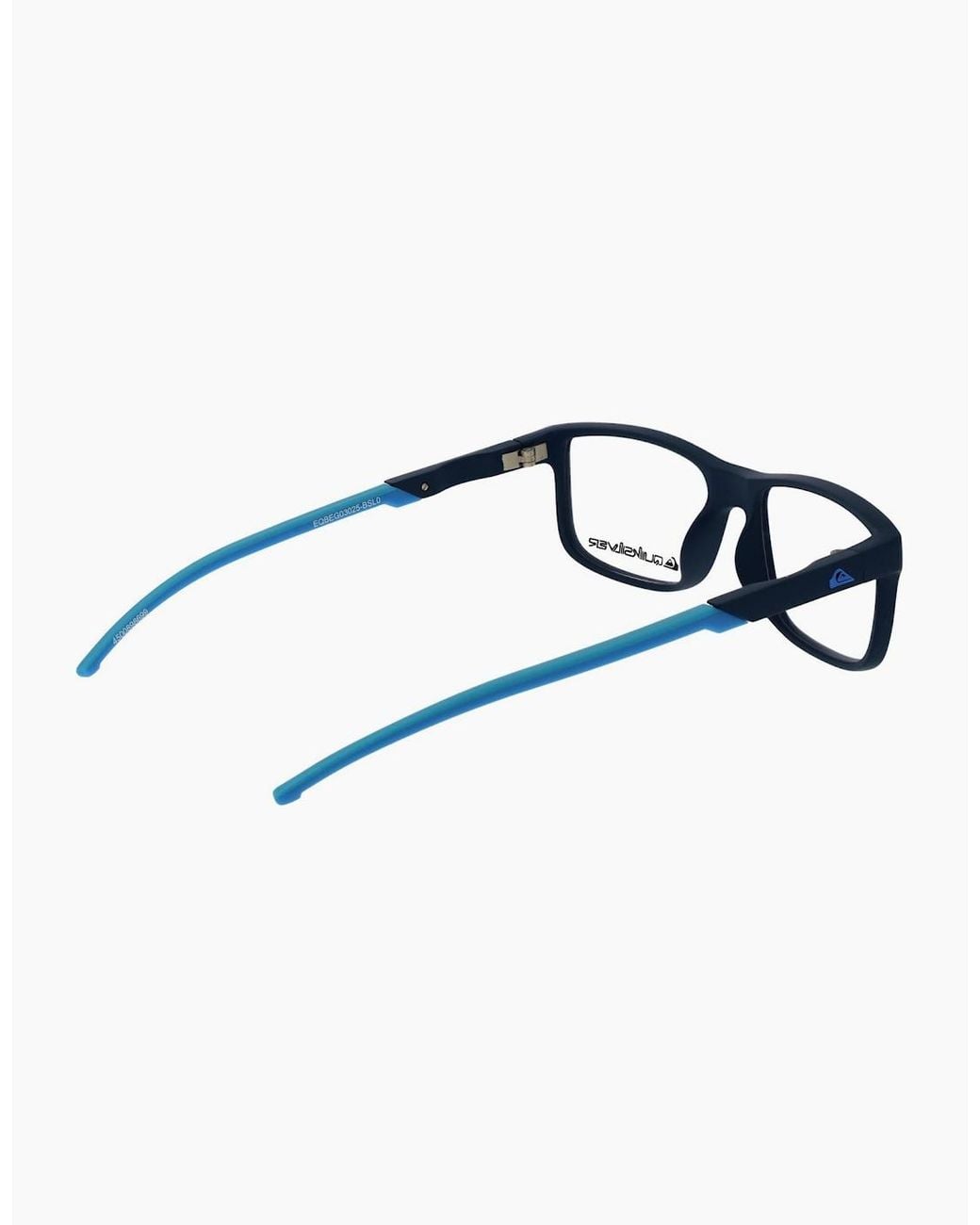 Quiksilver Blue Optical Frame Eqbeg03025 Bsl0 Drew for men