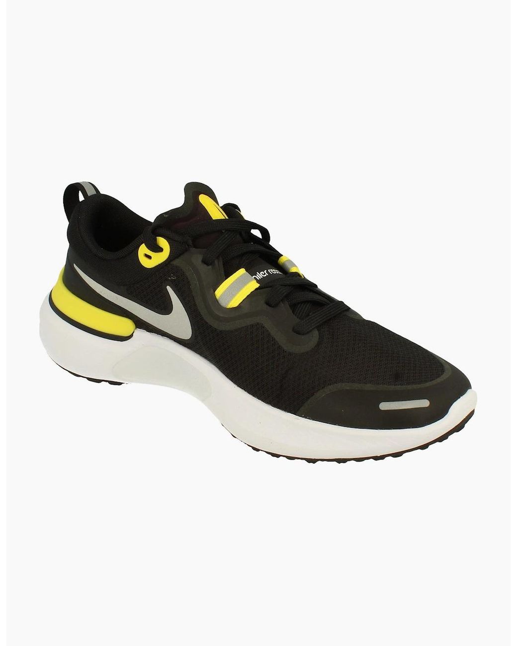 Nike React Vision Black Nike React Miler Cw1777 009 for men