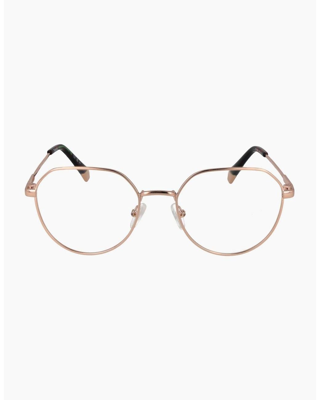 Polaroid Metallic Optical Frame Pld D465 Ddb 54 for men