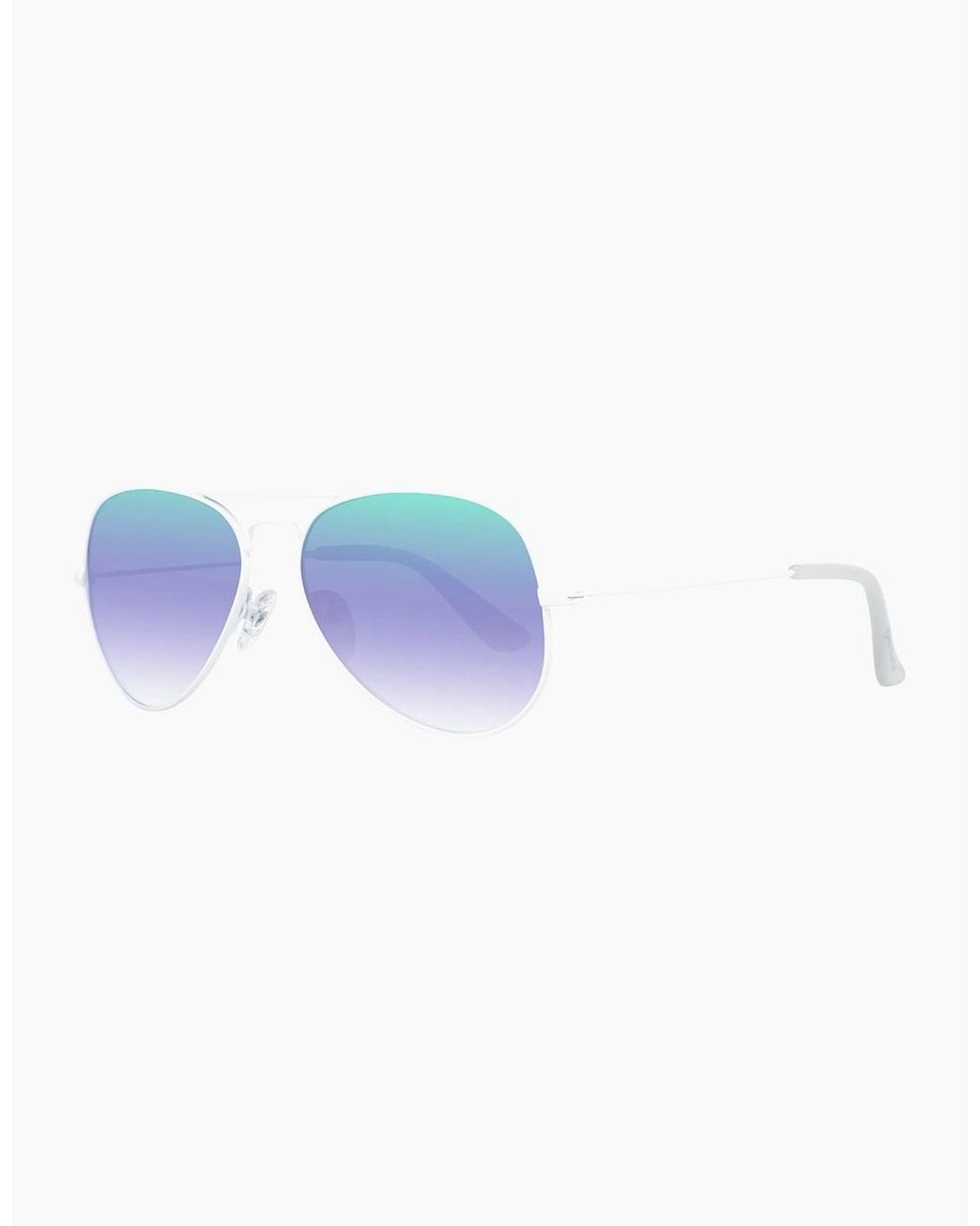 Skechers Blue Sunglasses Se9069 21G 55