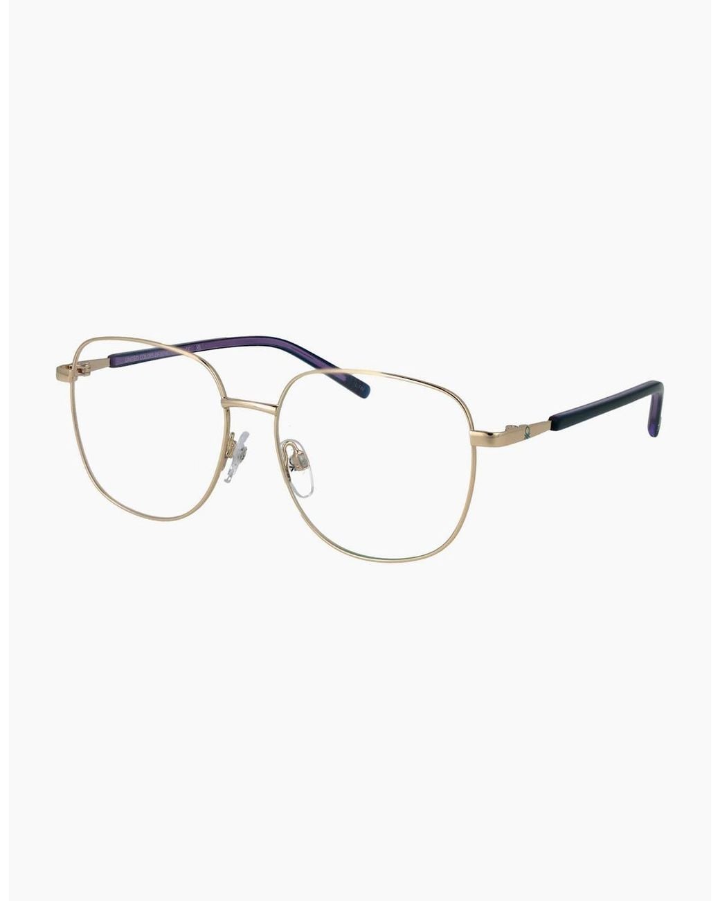 Benetton Metallic Optical Frame Beo3091 441 53
