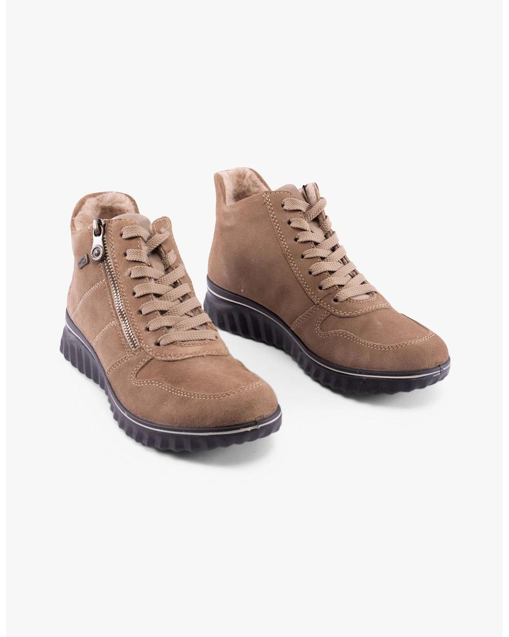Rieker Brown 59041-64 Boots