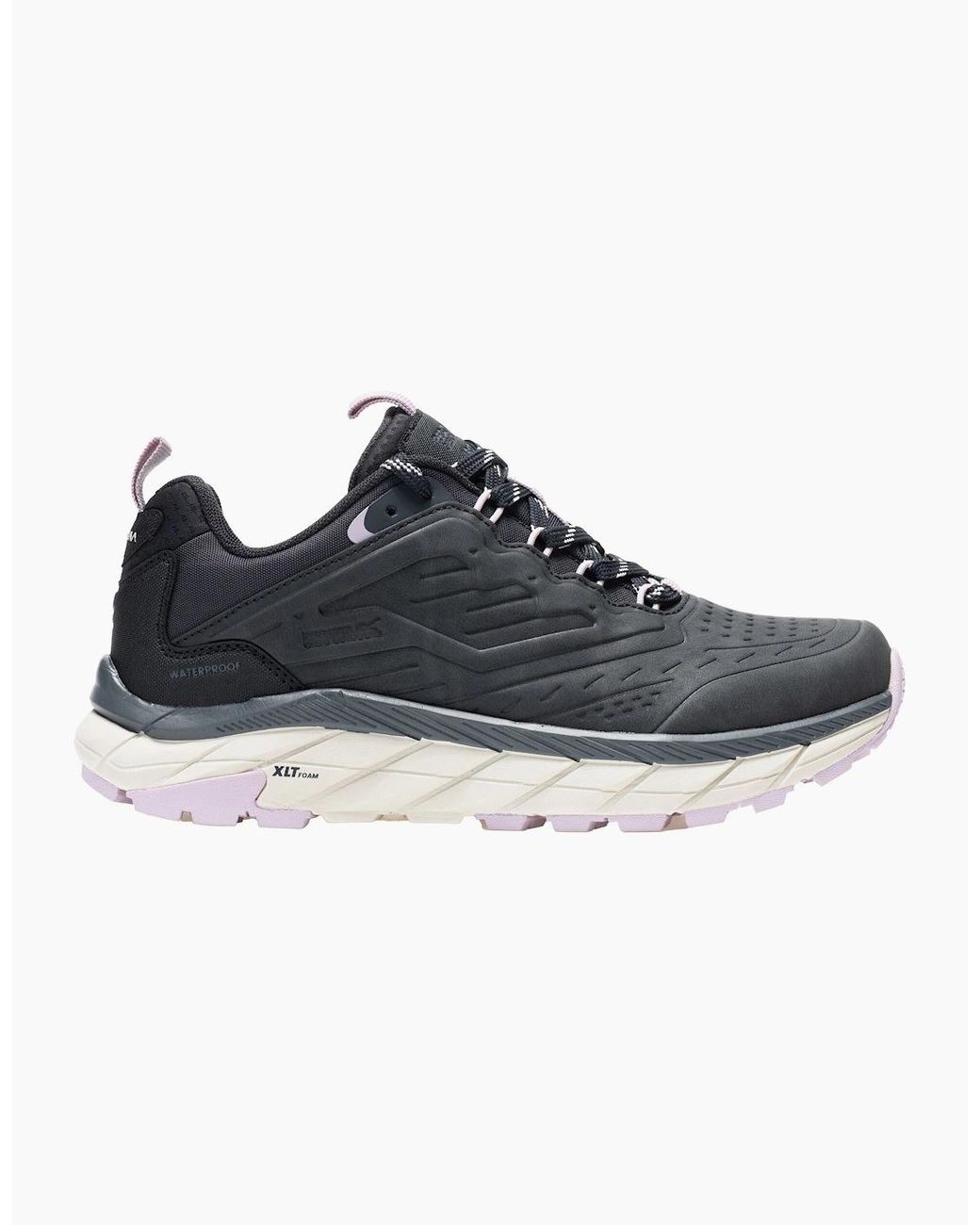 Regatta Blue Ladies Derino Low Walking Shoes