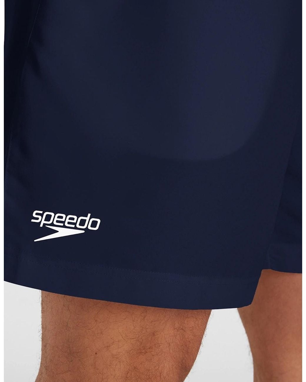 Speedo Blue Club Swim Shorts for men