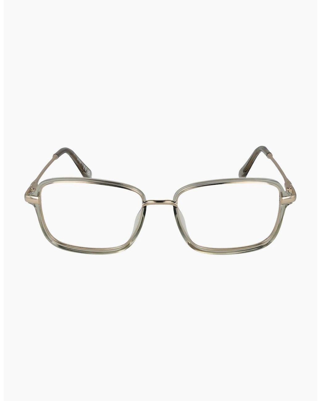 Guess Gray Optical Frame Gu50099 093 54 for men