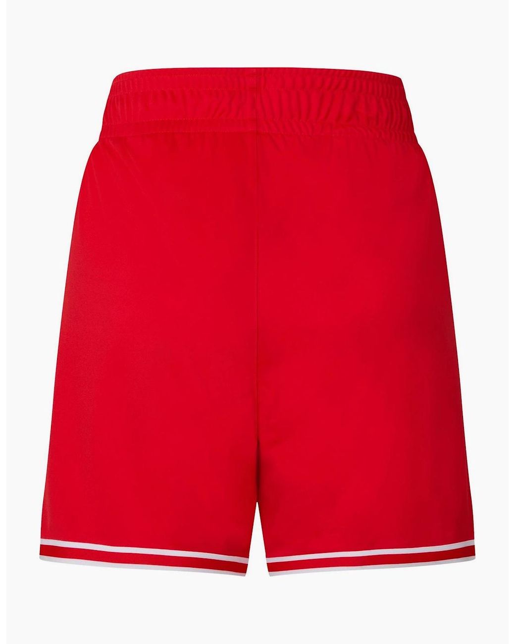PUMA Red Hoops Team Game Performance Hoodie