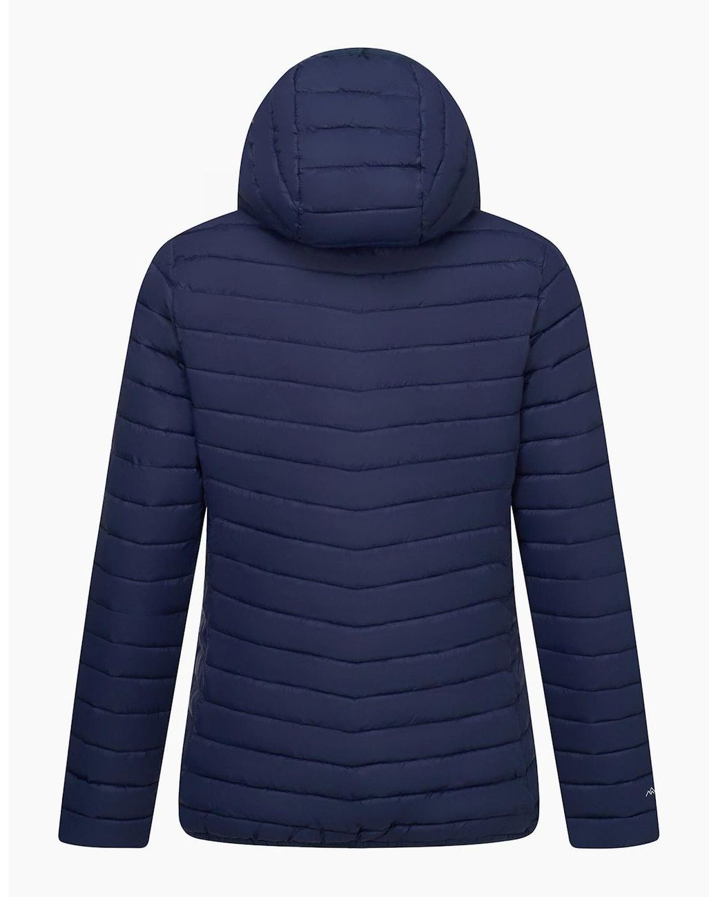 Regatta Blue Ladies Lighthouse Lightweight Padded Jacket