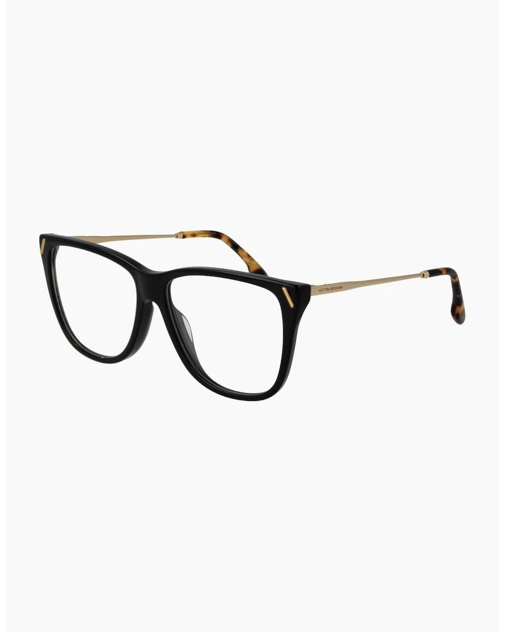 Victoria Beckham Black Optical Frame Vb2636 001 56