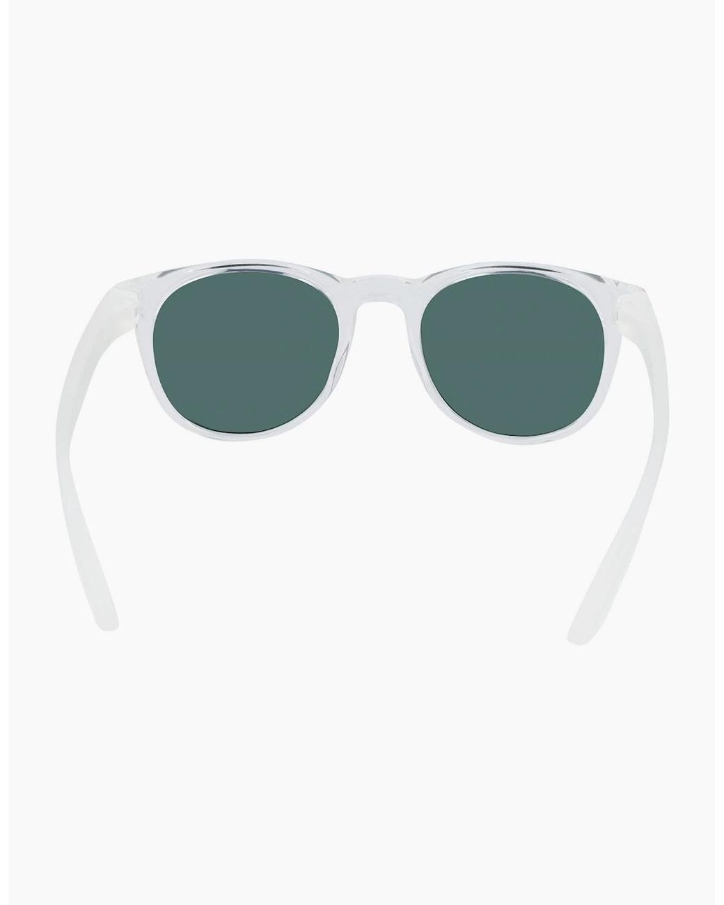 Nike Blue Ascent Wayfarer Sunglasses for men