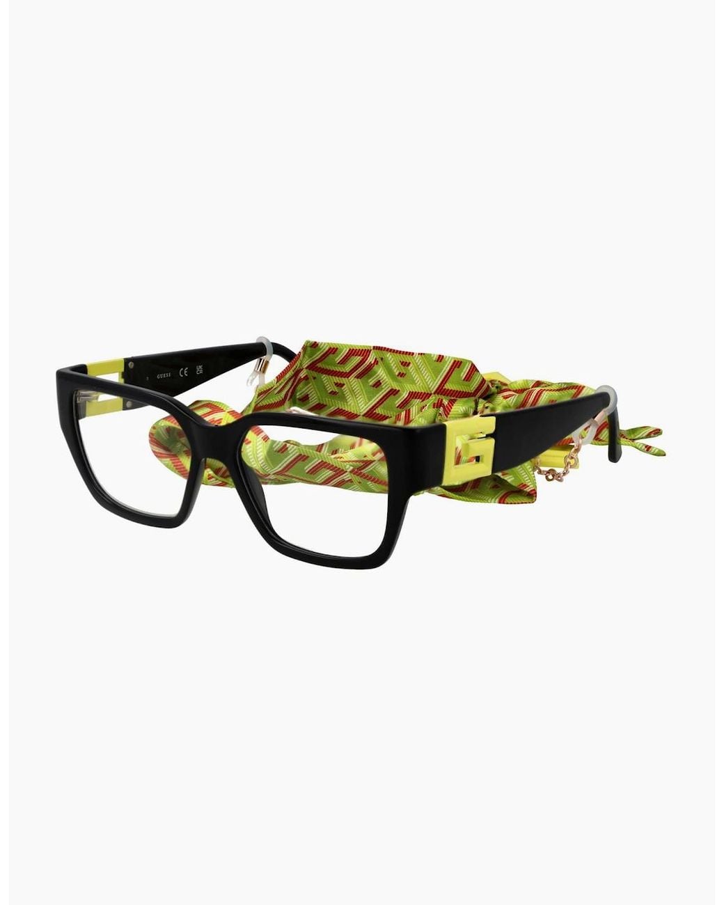 Guess Black Optical Frame Gu2987 041 54 for men