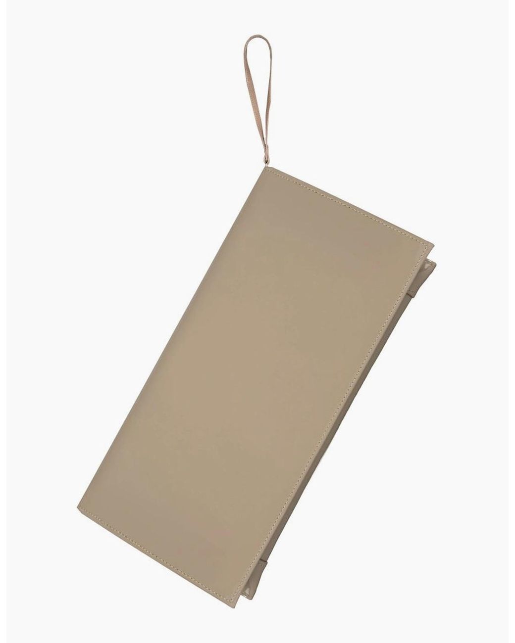 Bioeco Natural Clutch 02 Bag