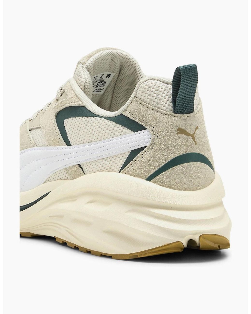 PUMA Metallic Hypnotic Low Top Trainers for men
