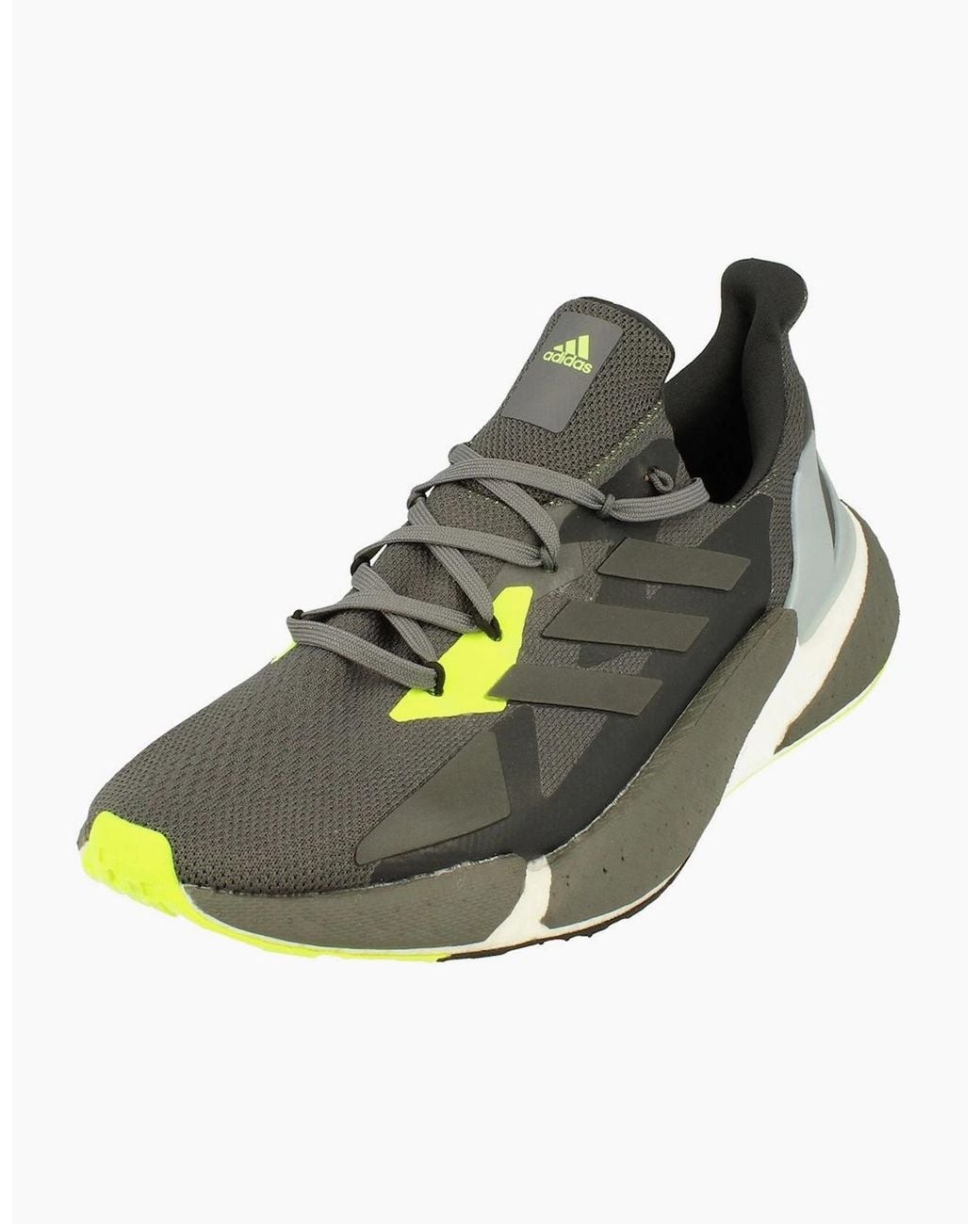 Adidas Green X9000L4 Sneakers Fx8438 for men