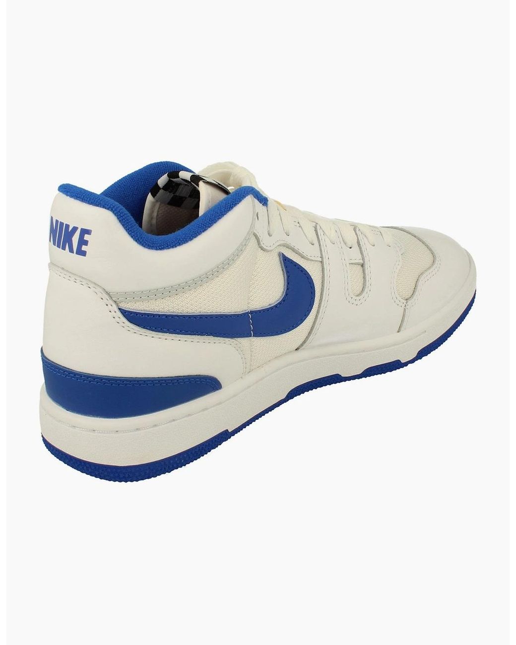 Nike White Attack Trainers Fb1447 100 for men