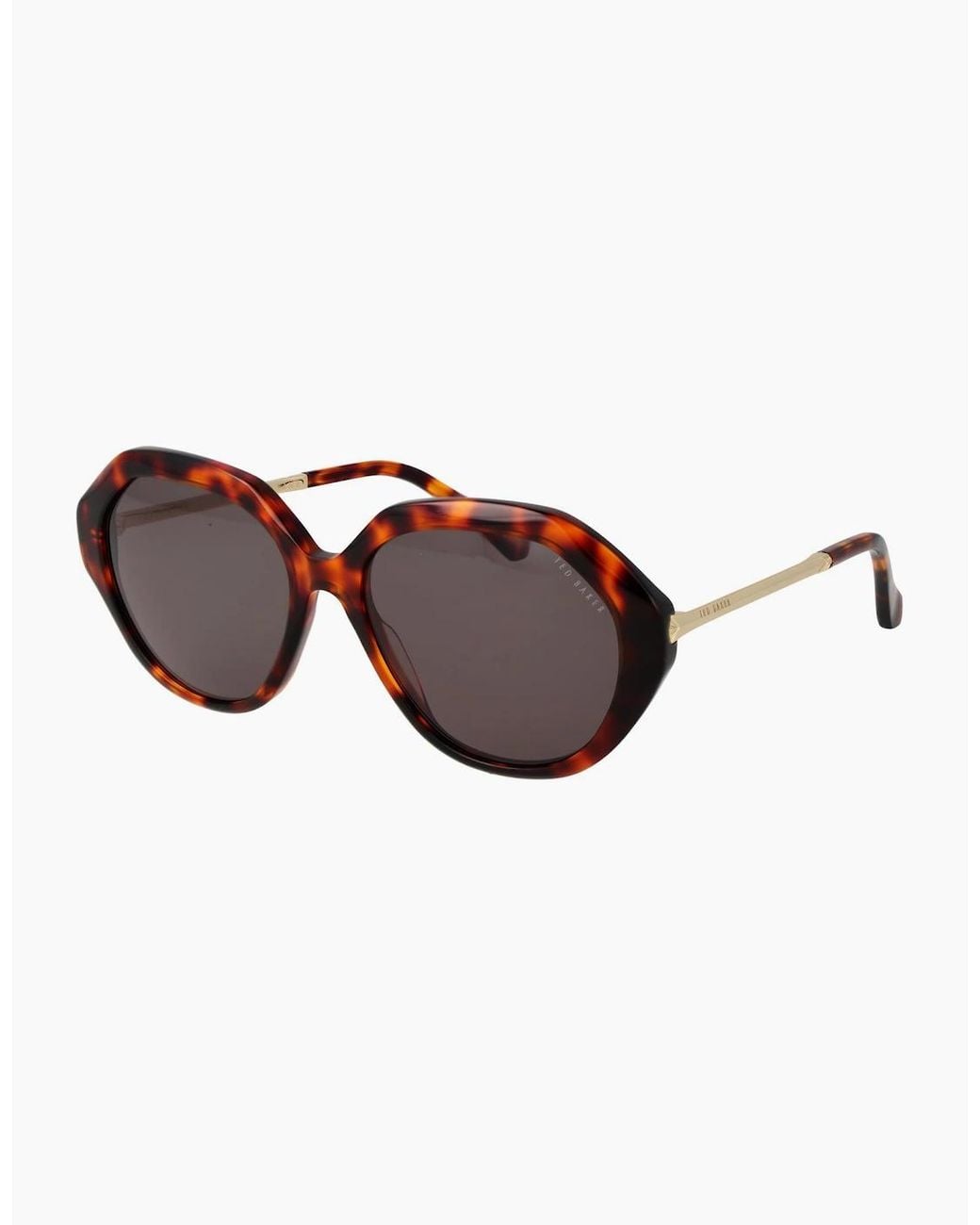 Ted Baker Brown Sunglasses Tb1731 188 54