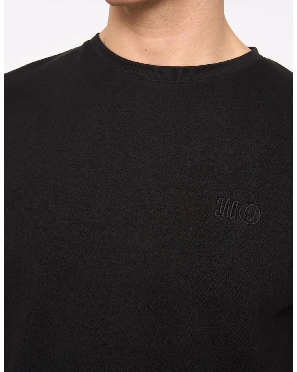 Duck and Cover Black Sherborn T for men