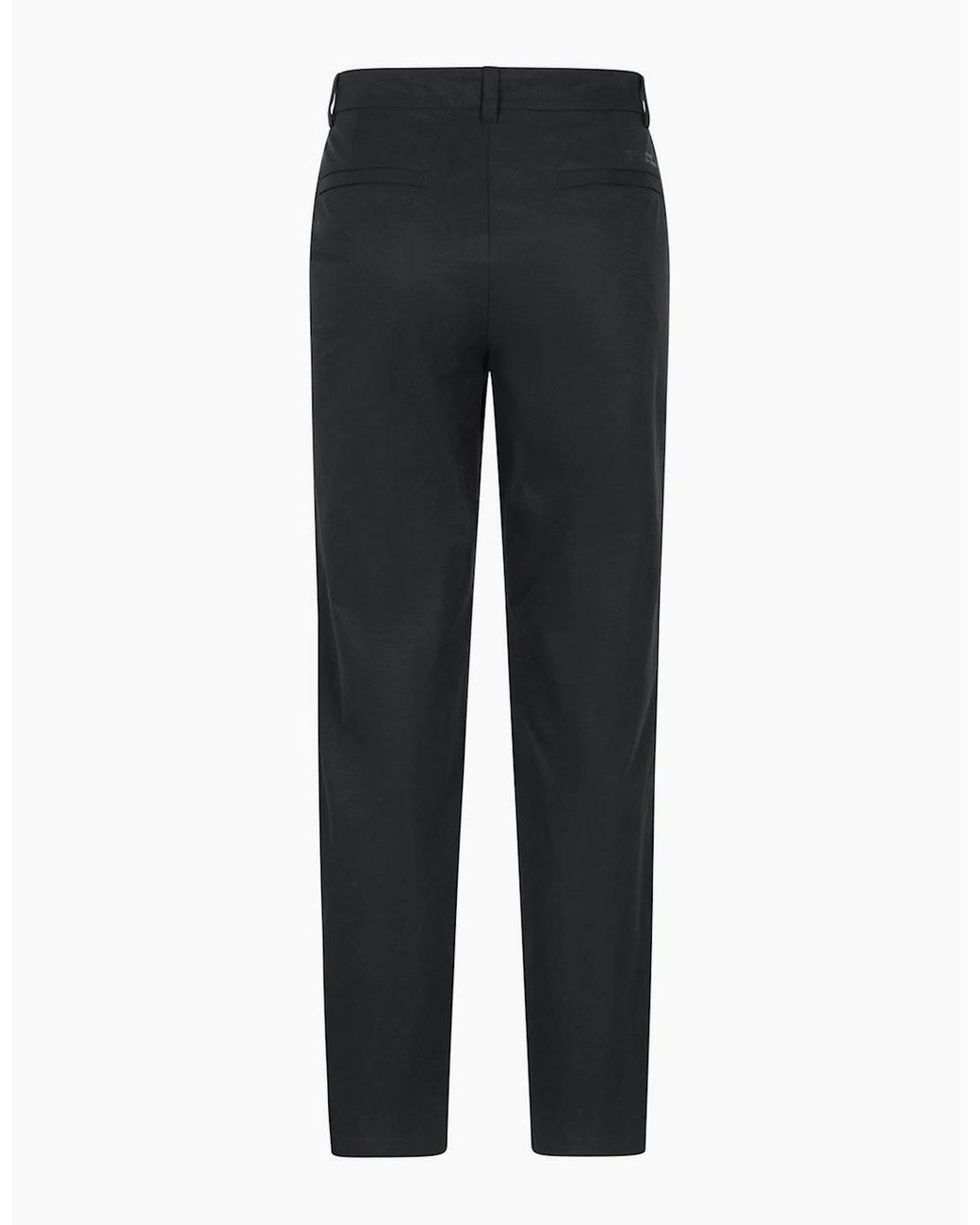 Mountain Warehouse Blue Nature Stretch Chino Trousers for men